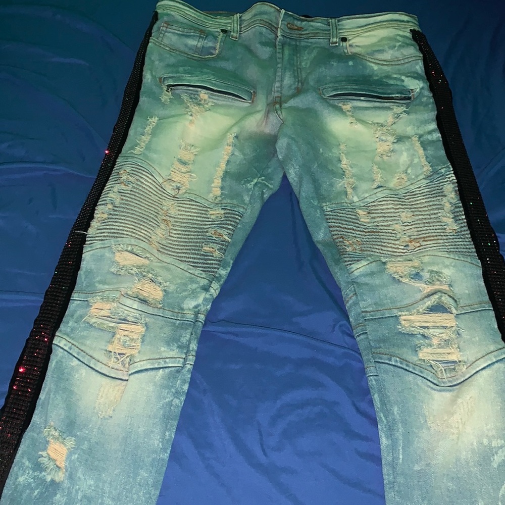 Focus jeans